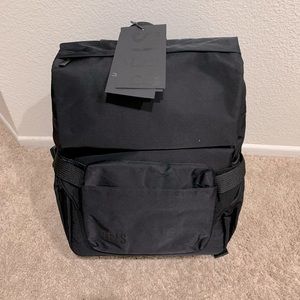 Beis ultimate diaper backpack NWT